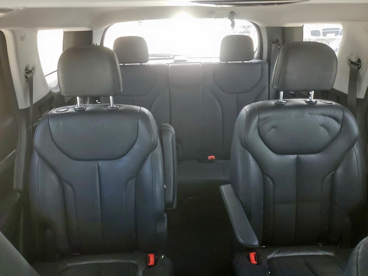 2021 Hyundai Palisade Sel VIN: KM8R44HE1MU177816 Lot: 62788335