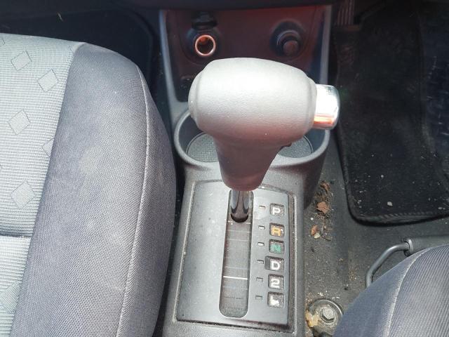 2006 HYUNDAI GETZ CDX A