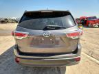 2015 Toyota Highlander Le продається в Amarillo, TX - Hail