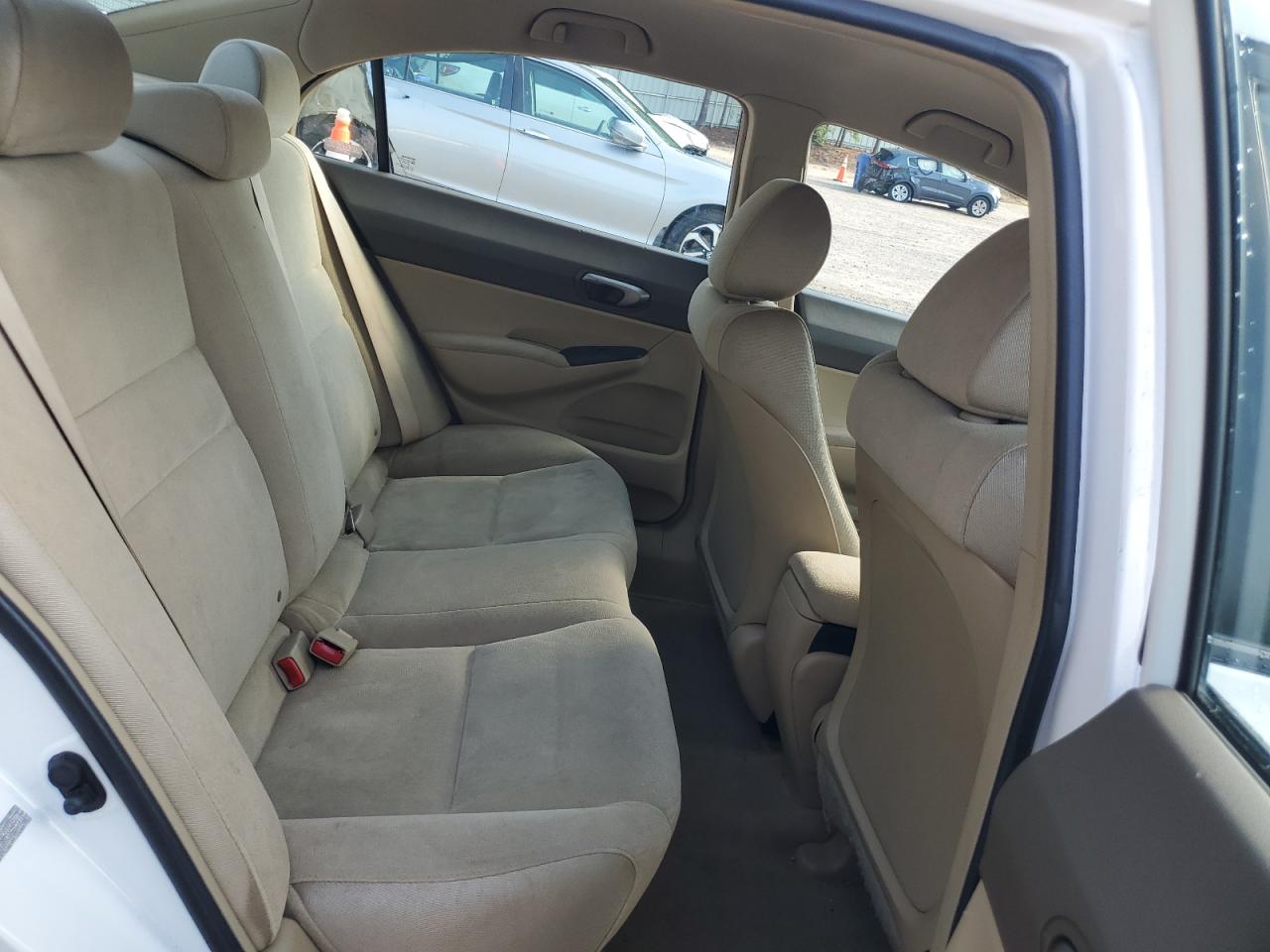 2008 Honda Civic Lx VIN: 2HGFA16568H326491 Lot: 63032955