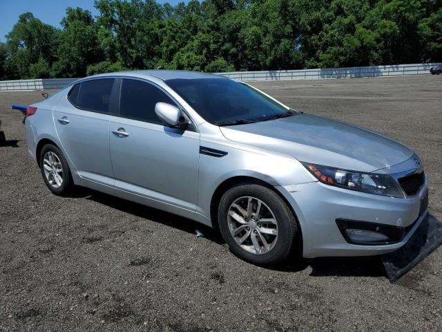 Седаны KIA OPTIMA 2013 Серебристый