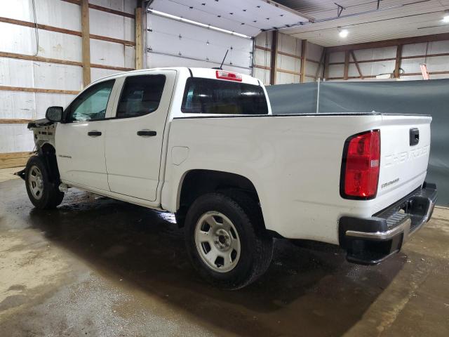  CHEVROLET COLORADO 2022 White