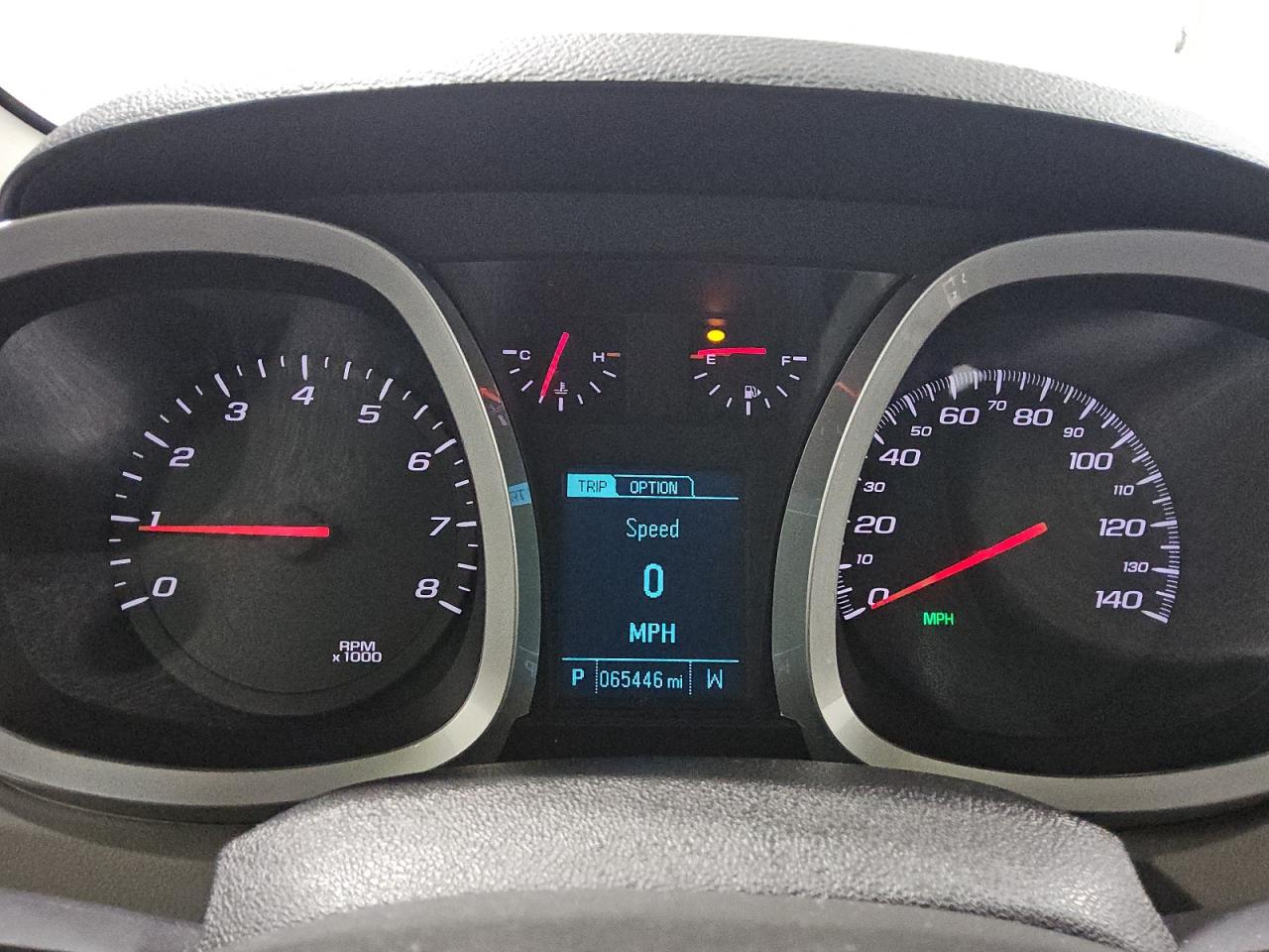 2016 Chevrolet Equinox Ls VIN: 2GNALBEK9G1144346 Lot: 62425395