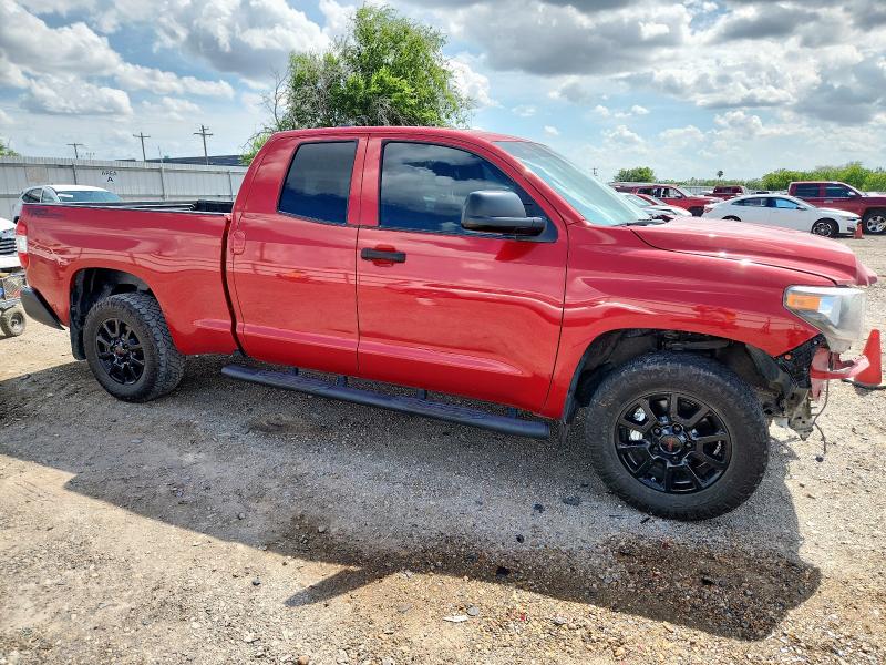  TOYOTA TUNDRA 2021 Burgundy