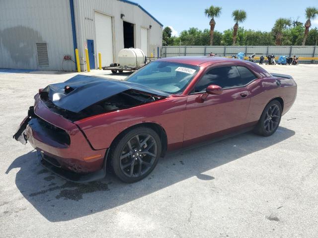 DODGE CHALLENGER 2021
