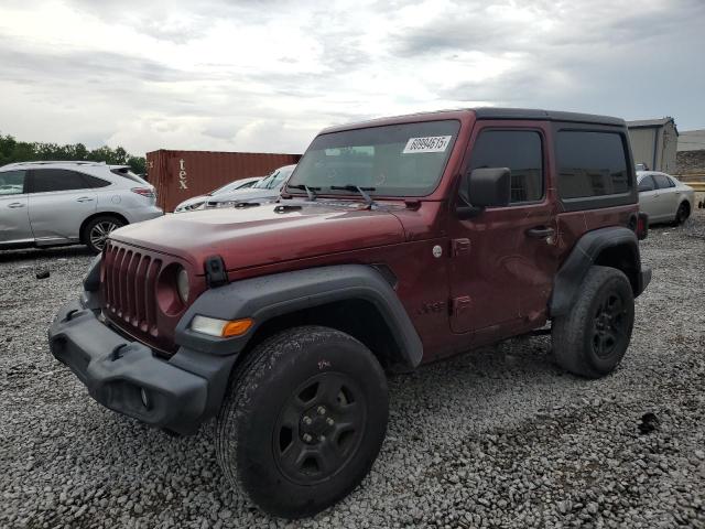 JEEP WRANGLER SPORT 2021