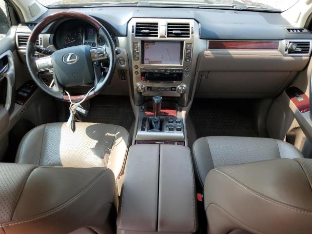 Parquets LEXUS GX 2017 Czarny
