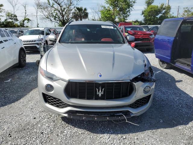 Parquets MASERATI ALL MODELS 2017 Srebrny