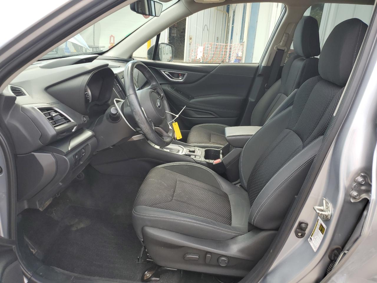 2021 Subaru Forester Premium VIN: JF2SKAFC7MH536060 Lot: 62833295