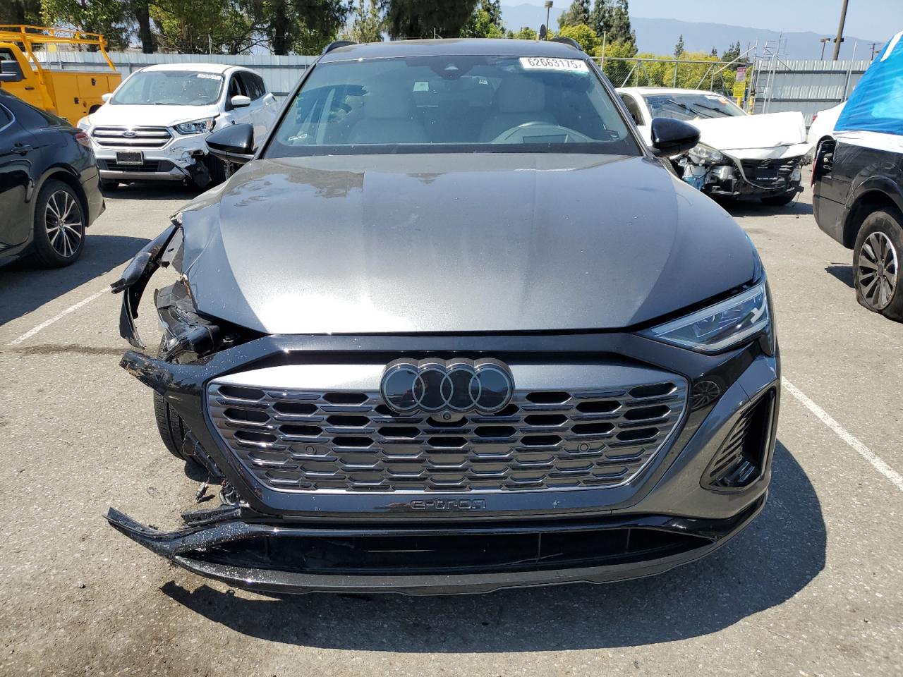 AUDI Q8 E-TRON 2024 VIN WA16AAGE8RB054379 фото 5