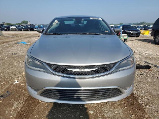  CHRYSLER 200 2015 Silver