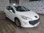 2011 PEUGEOT 308 SPORT for sale at Copart EAST KILBRIDE