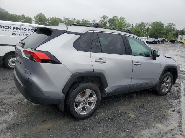  TOYOTA RAV4 2024 Srebrny