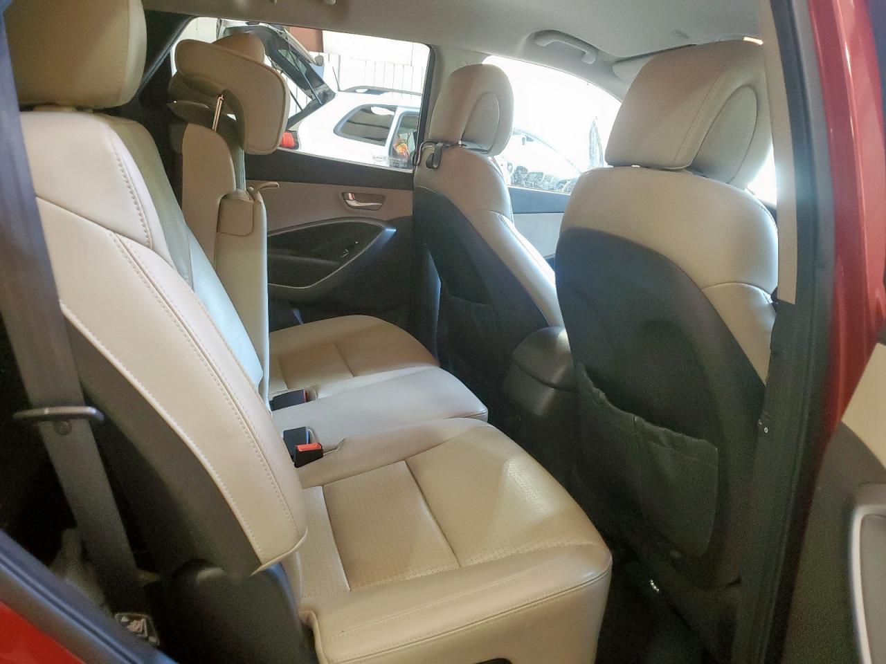 HYUNDAI ALL OTHER 2013 VIN 5XYZU3LBXDG023649 zdjęcie 10