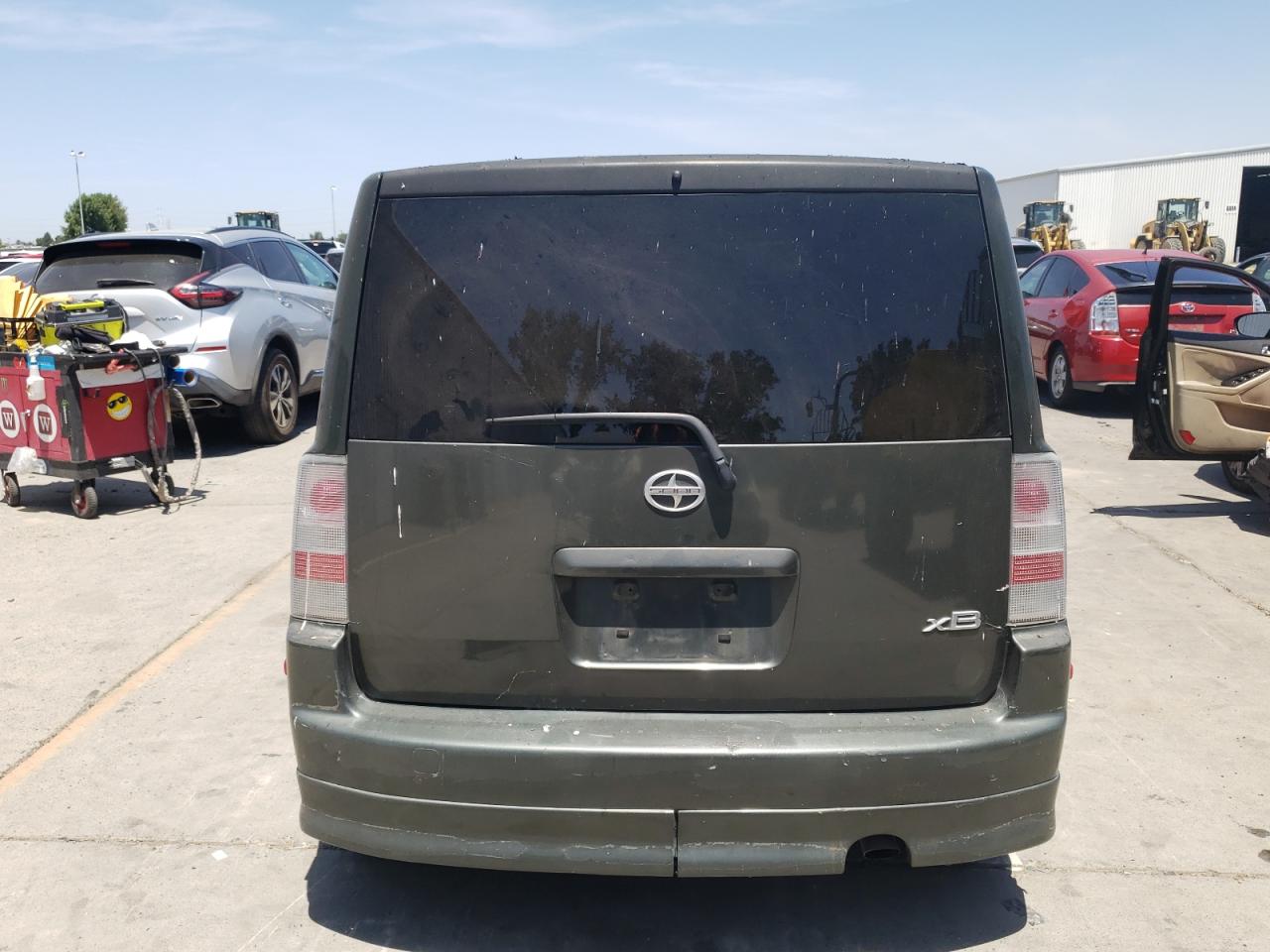 TOYOTA SCION 2004 VIN JTLKT324140149173 фото 6