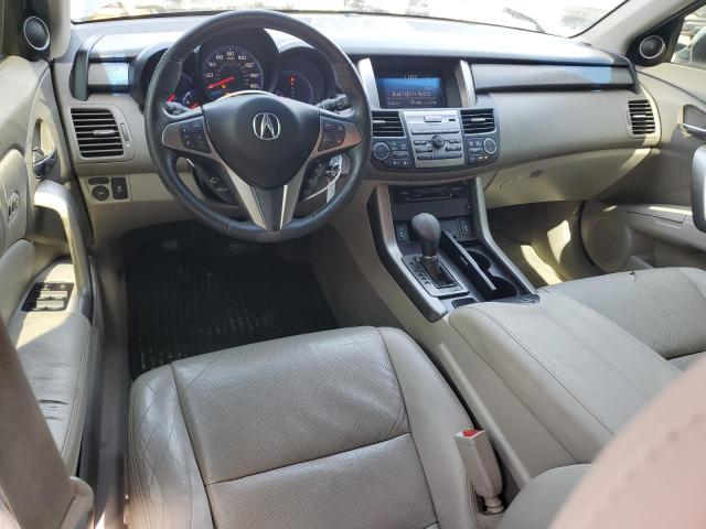  ACURA RDX 2012 Серый
