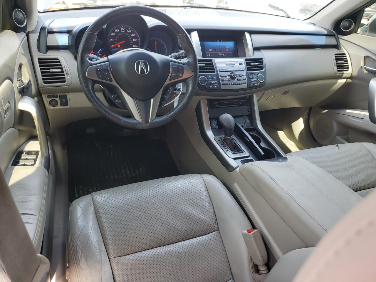 2012 Acura Rdx VIN: 5J8TB2H25CA002710 Lot: 62579485