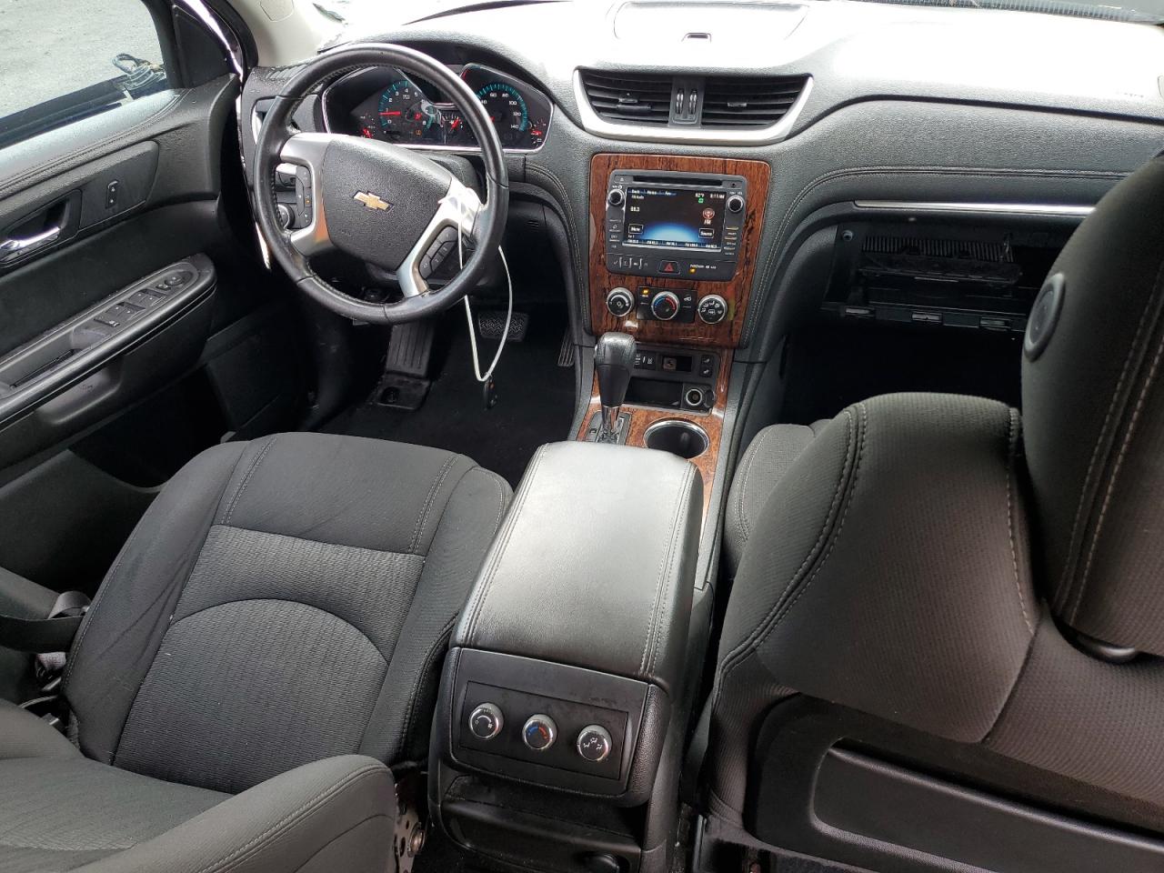 2014 Chevrolet Traverse Lt VIN: 1GNKRGKDXEJ264147 Lot: 60664315