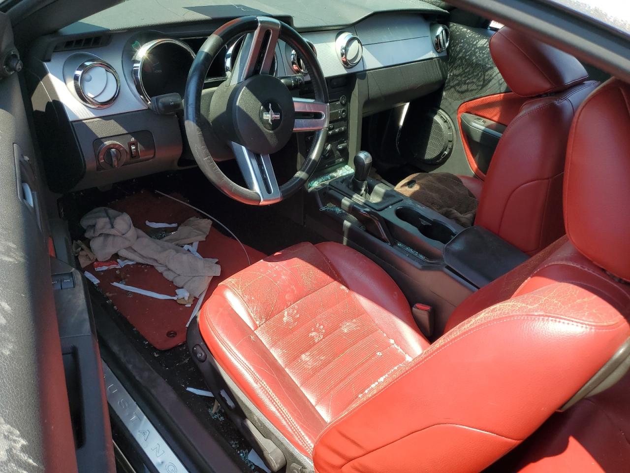 2006 Ford Mustang Gt VIN: 1ZVFT82H365234113 Lot: 61879315