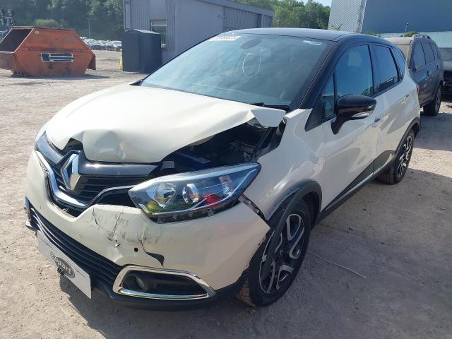 2015 RENAULT CAPTUR DYN for sale at Copart WESTBURY