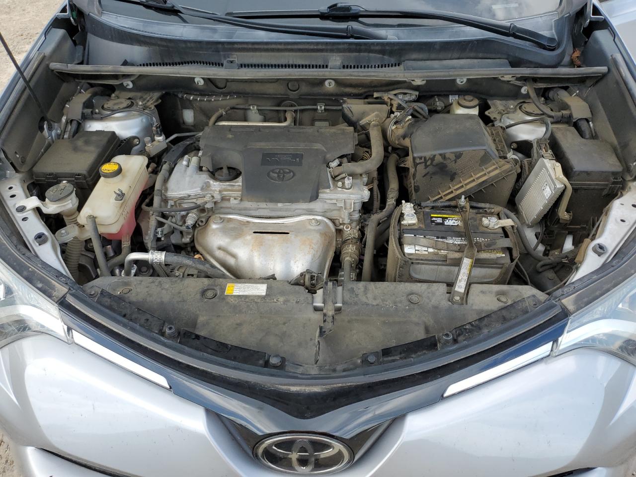 2018 Toyota Rav4 Adventure VIN: 2T3RFREV1JW804206 Lot: 62893785