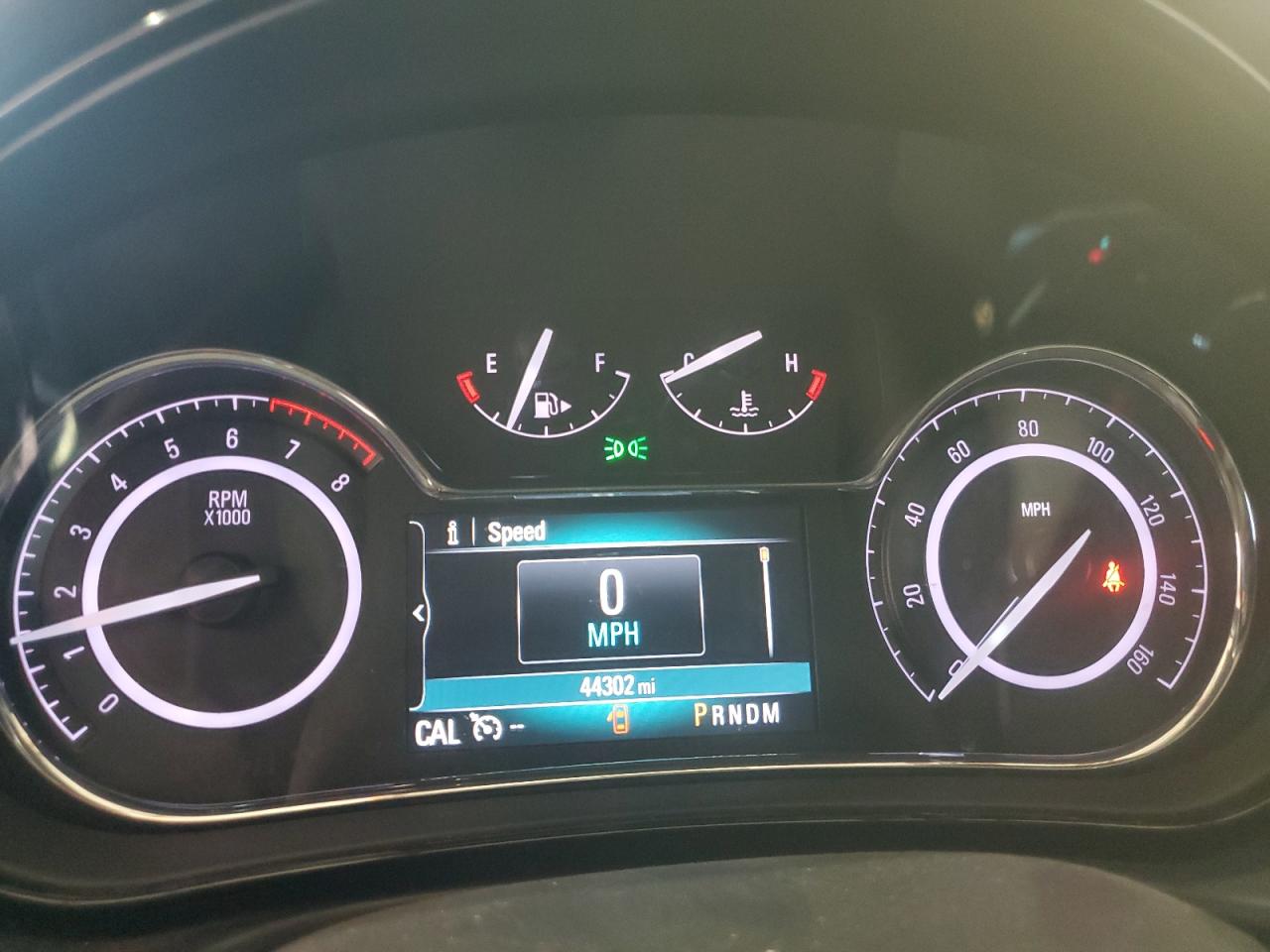 2016 Buick Regal Sport Touring VIN: 2G4G35EX0G9206097 Lot: 62010915
