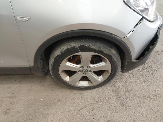 2014 VAUXHALL MOKKA TECH