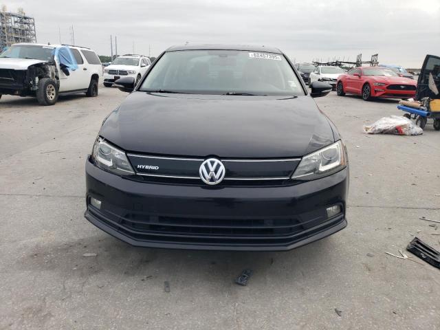  VOLKSWAGEN JETTA 2016 Black