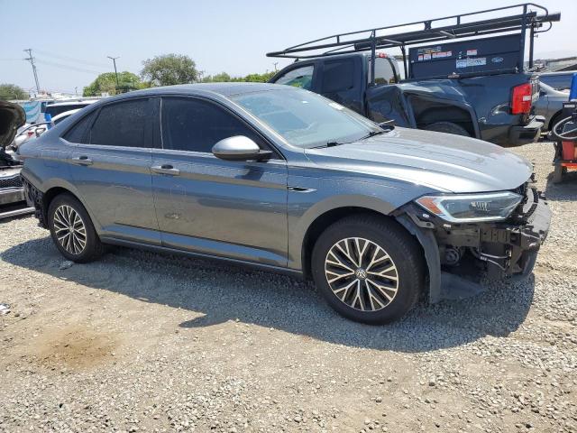  VOLKSWAGEN JETTA 2019 Серый