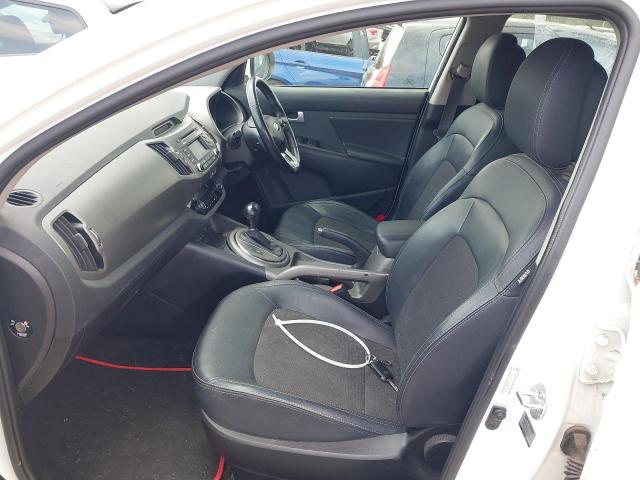 2014 KIA SPORTAGE K