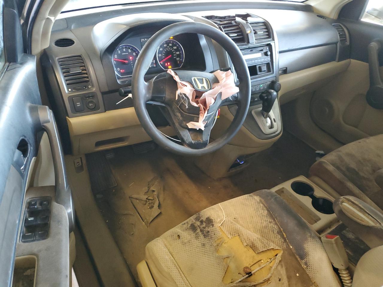 2008 Honda Cr-V Lx VIN: JHLRE48328C033836 Lot: 85575035