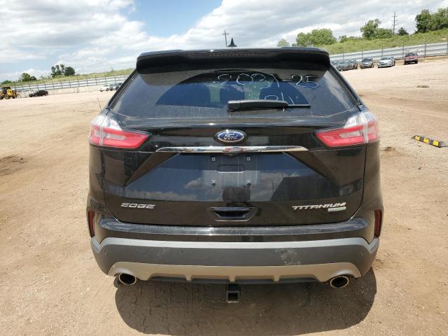  FORD EDGE 2019 Чорний