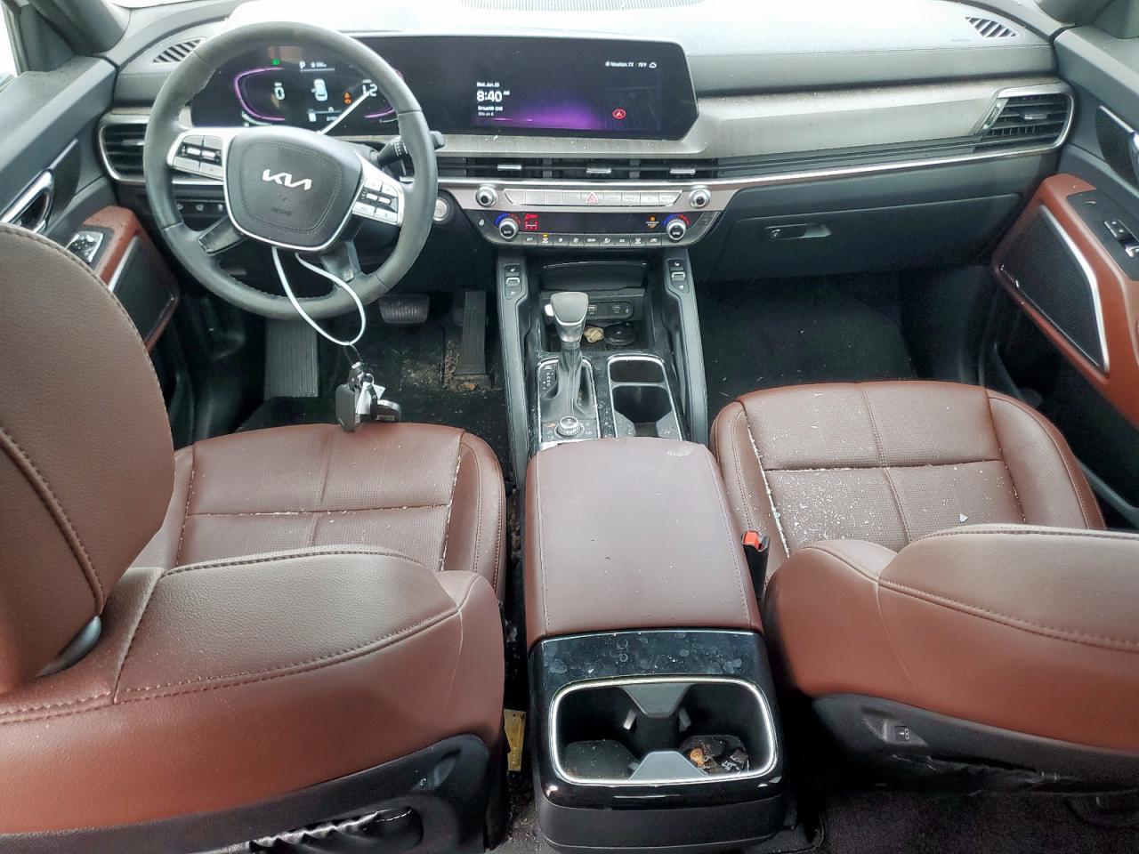 2024 Kia Telluride Ex VIN: 5XYP3DGC1RG432147 Lot: 62295145