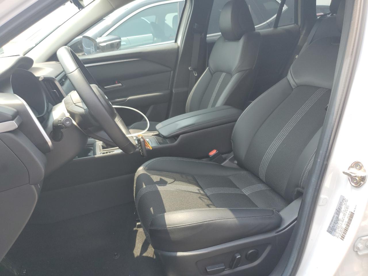 2023 Mazda Cx-50 Preferred Plus VIN: 7MMVABCM2PN146068 Lot: 58420375
