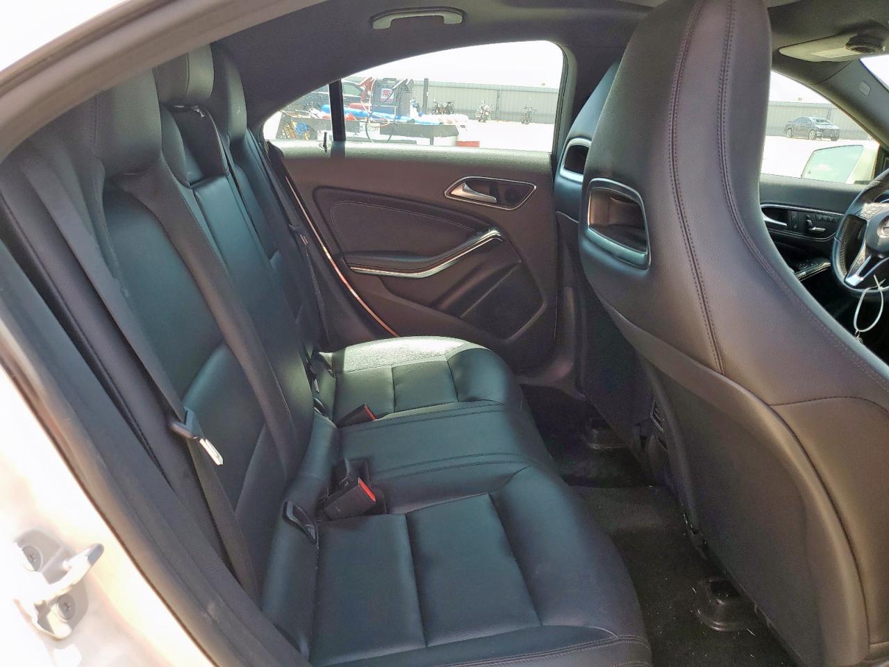2014 Mercedes-Benz Cla 250 VIN: WDDSJ4EBXEN045857 Lot: 60970775