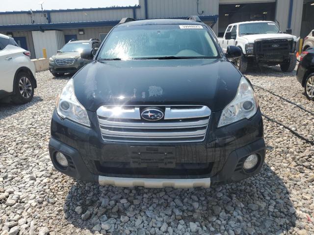  SUBARU OUTBACK 2013 Czarny