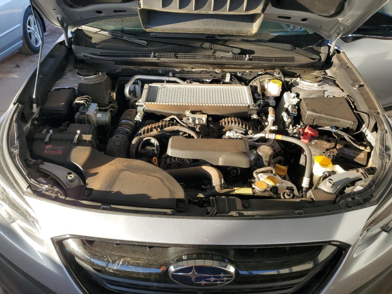 2022 Subaru Outback Onyx Edition Xt VIN: 4S4BTGLDXN3134166 Lot: 60747645