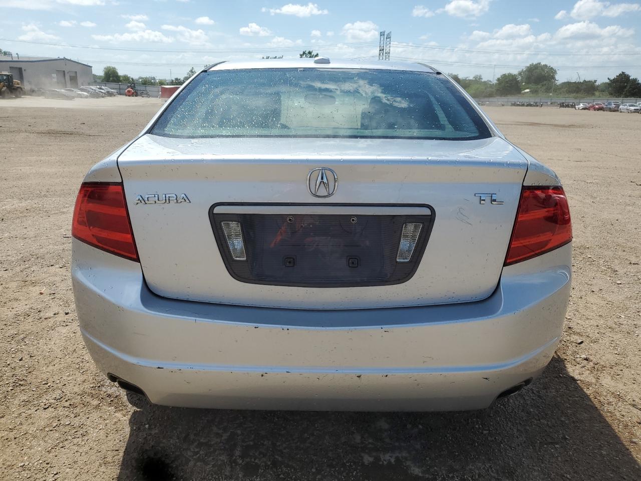 2006 Acura 3.2Tl VIN: 19UUA66206A044787 Lot: 61950645