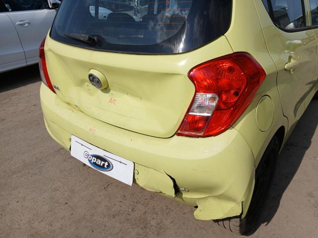 2016 VAUXHALL VIVA SE
