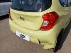 2016 VAUXHALL VIVA SE for sale at Copart PETERLEE