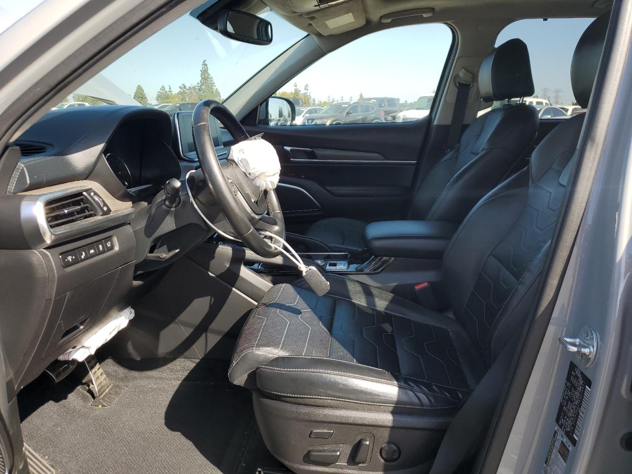 2022 Kia Telluride Sx VIN: 5XYP5DHC7NG274917 Lot: 61867405