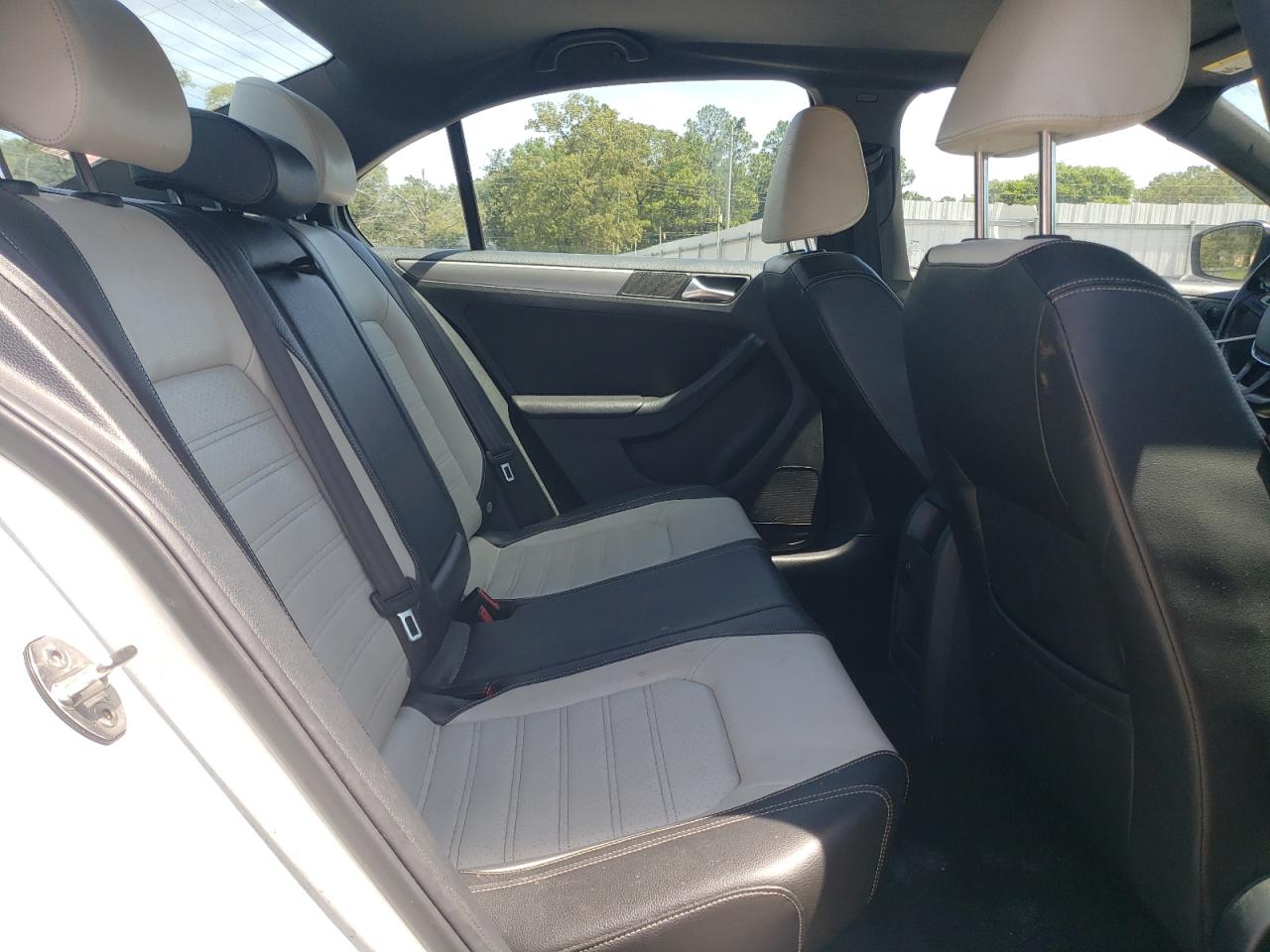 2016 Volkswagen Jetta Sport VIN: 3VWD17AJ3GM292536 Lot: 60523275