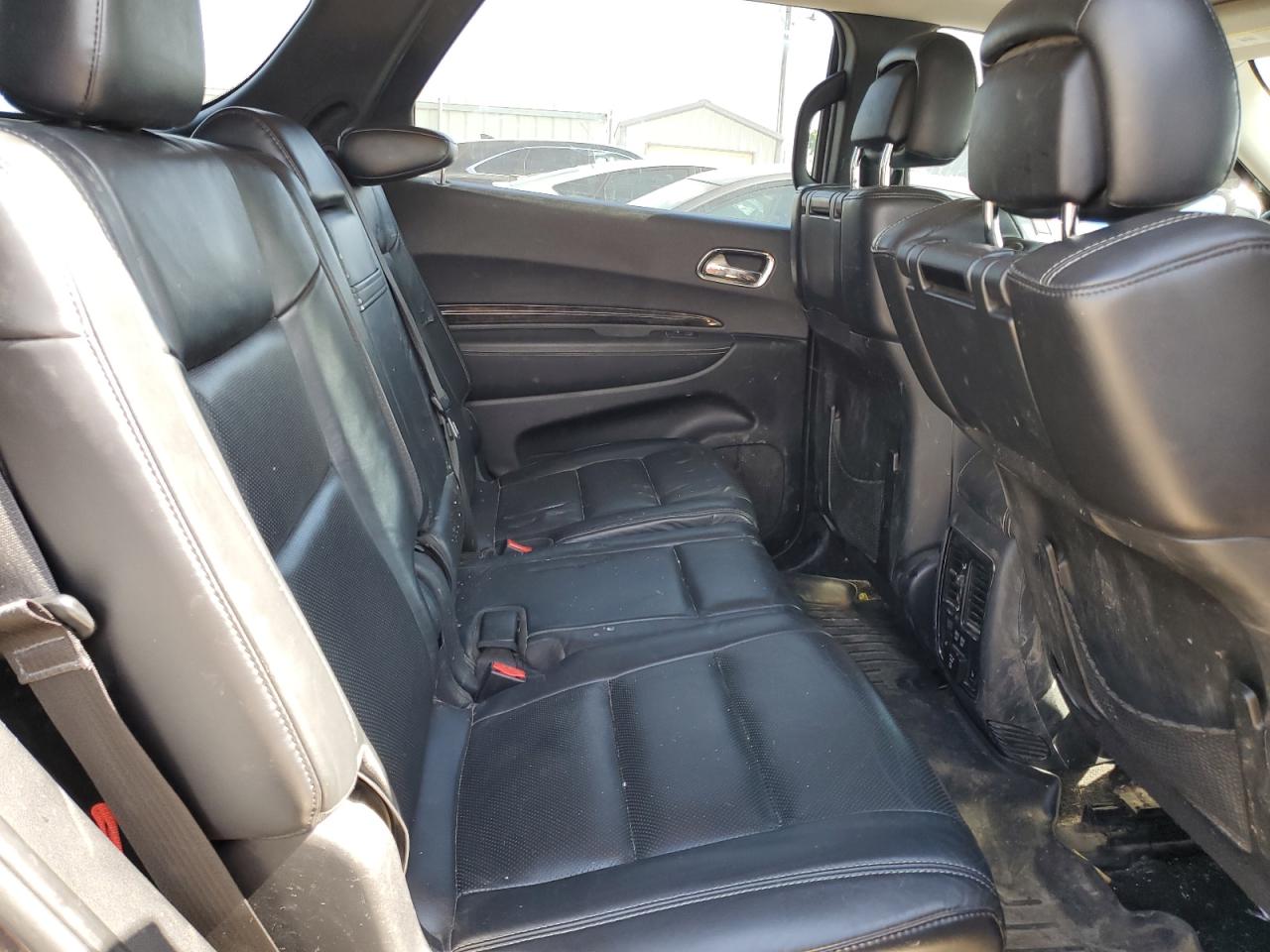 2014 Dodge Durango Citadel VIN: 1C4RDJEG8EC599503 Lot: 62519565