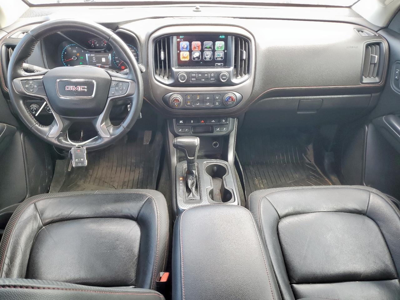 2018 GMC Canyon Slt VIN: 1GTP6DE1XJ1311839 Lot: 60145805