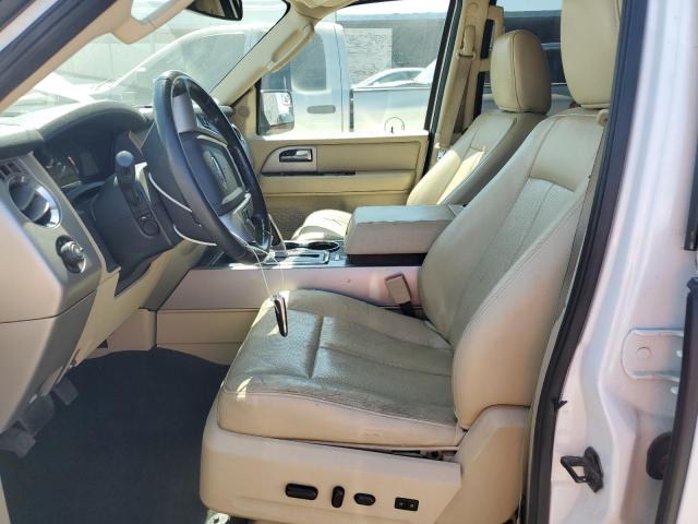 Parquets FORD EXPEDITION 2017 Biały