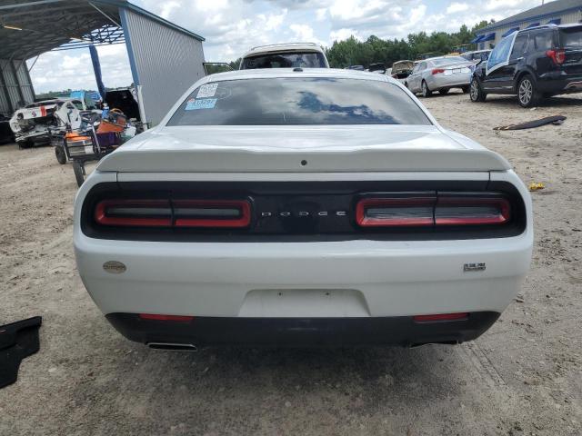  DODGE CHALLENGER 2022 White