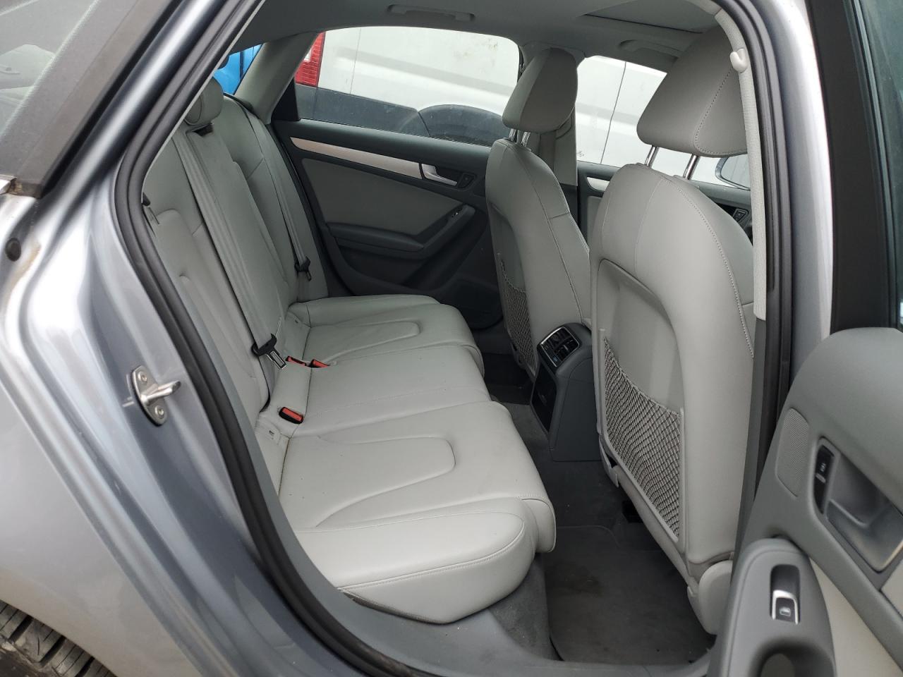 2015 Audi A4 Premium VIN: WAUBFAFL4FN037043 Lot: 61226775