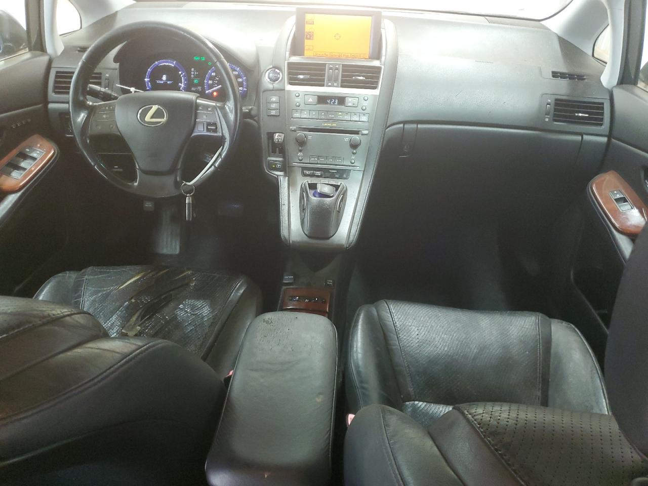 2010 Lexus Hs 250H VIN: JTHBB1BA5A2022188 Lot: 60573835