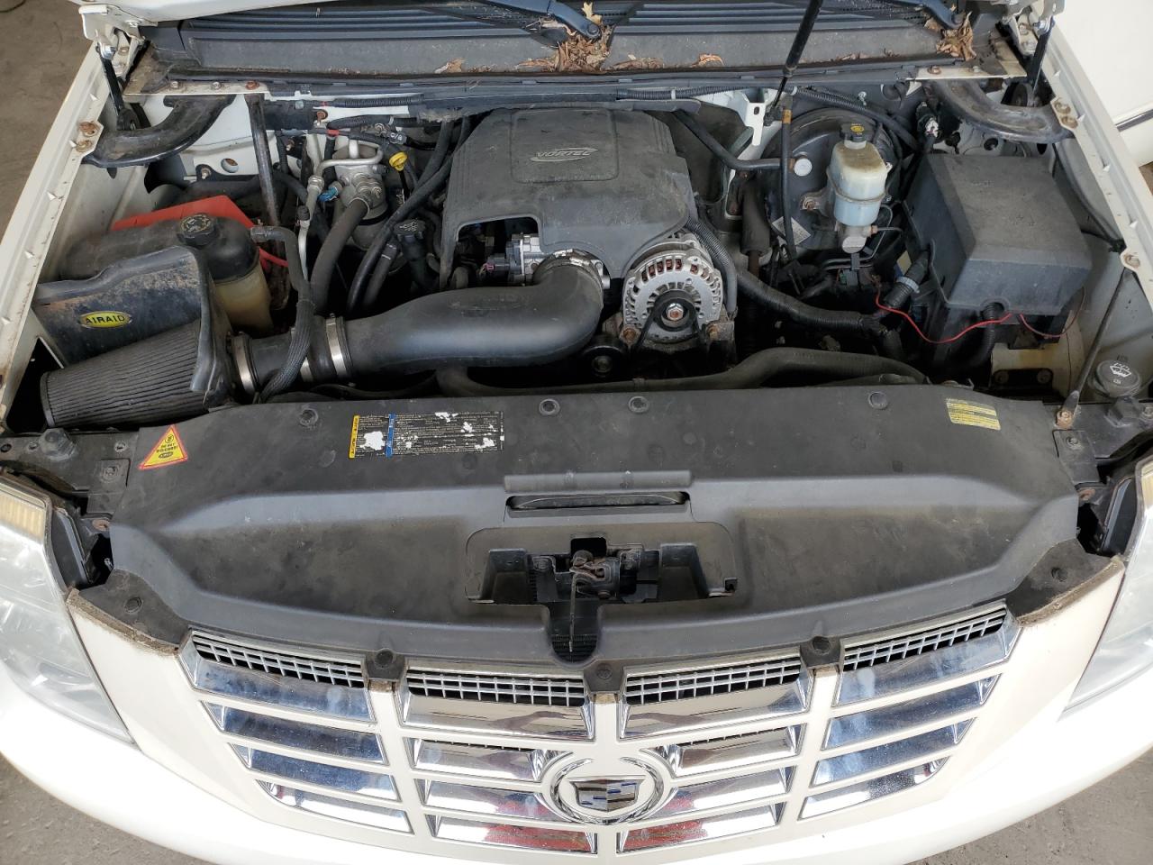 2007 Cadillac Escalade Ext VIN: 3GYFK62887G147399 Lot: 61847105