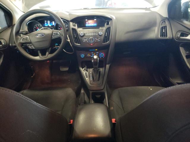 Sedans FORD FOCUS 2016 Szary